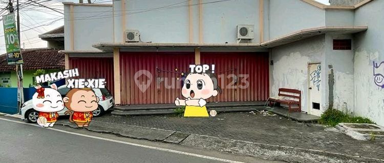 1st Floor Shop House Unfurnished Zero Main Road Tasikmadu Karangploso Negotiable 1