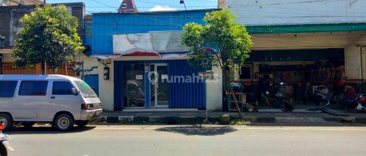 Ruko 1lantai Unfurnish Hadap Utara Strategis Pusat Kepanjen 1