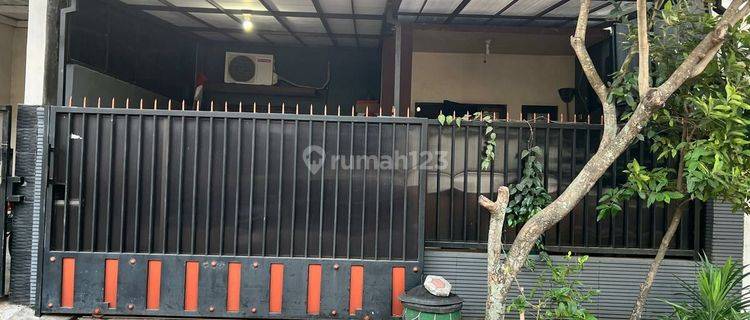 Rumah 1lantai Semi Furnish Akses Mobil Dekat Pasar Gadang 1