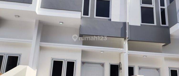 Dijual Rumah Modern 2 Lantai Siap Huni Di Cipinang Elok Jakarta Timur