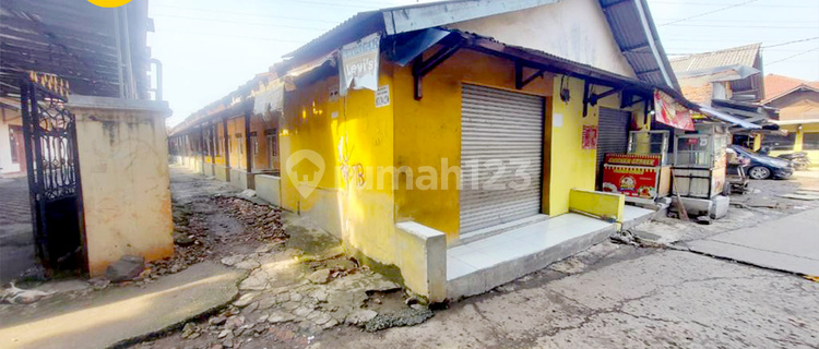 Rental House + Kiosk in Kp Tegal Gede Kosambi Cikarang HOT LISTING 1