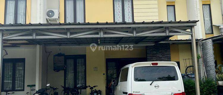 Dijual Rumah di Simprug Garden Jababeka Cikarang Bagus Siap Huni 1