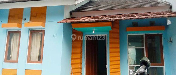 Dijual Rumah di Fresno Deltamas Cikarang Bagus Siap Huni 1