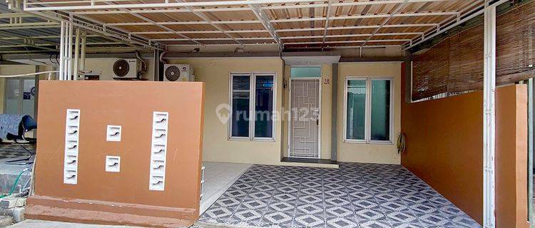 Dijual Rumah di Orchidea Karawang Barat Atap Sudah Baja Ringan 1