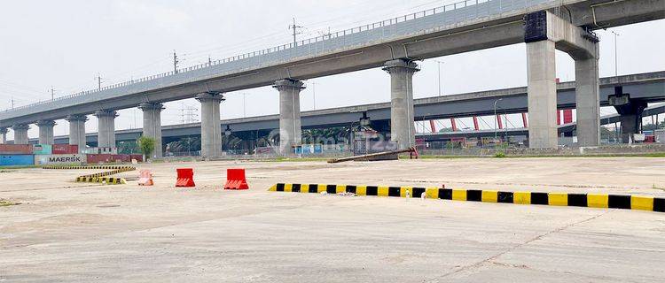 Disewakan Kavling di Bekasi Samping Rest Area 1