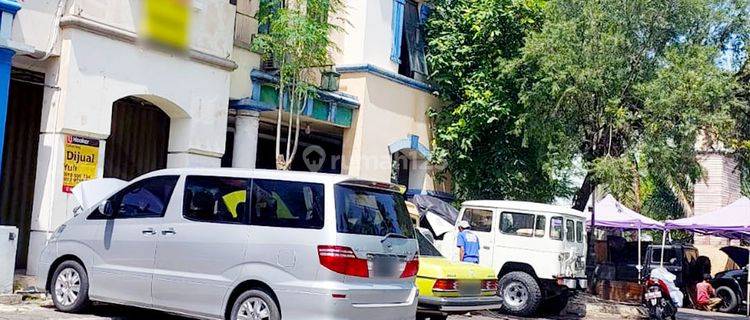 Dijual Disewakan Ruko Roxy Lippo Cikarang Hadap Jalan Raya 1