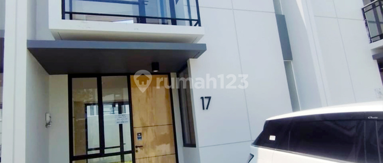 Disewakan Rumah Siap Huni 3 KT di Cendana Spark Lippo Cikarang 1