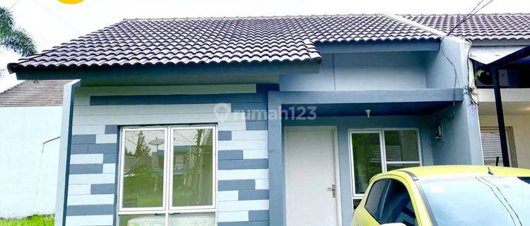 Dijual Rumah di Roseville Kota Deltamas Cikarang Bagus Siap Huni 1