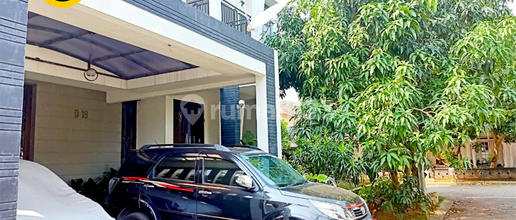 For Sale Caribbean Deltamas Cikarang House Semi-Furnished Ready to Occupy 1