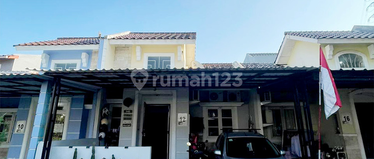 Dijual Rumah Sudah Renov 2+1 Kt Cluster Le Jardin Lippo Cikarang 1