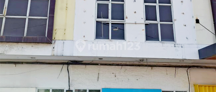 For Sale Shop House Bizpark Telukjambe Karawang Roadside near Resinda 1