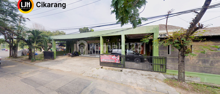 For Sale: Grand Cempaka Citra Indah Raya Cileungsi Shop House, Spacious and Well-Designed. 1