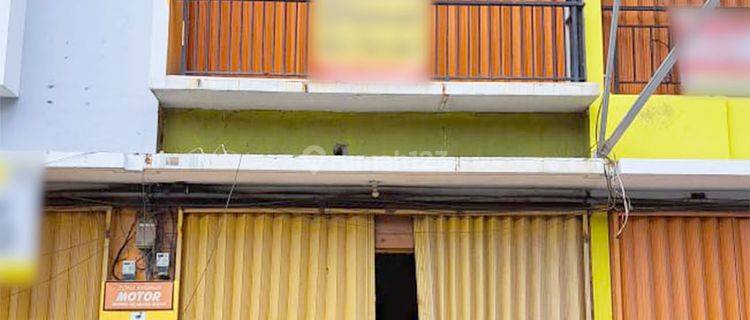 Dijual Disewakan Ruko Sunter Niaga Raya Jababeka Lokasi Strategis 1
