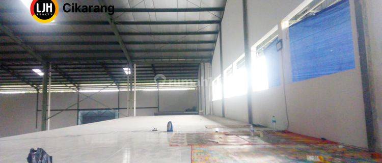 Pabrik Di Kawasan MM2100 Cikarang Barat Disewakan Posisi Hook 1