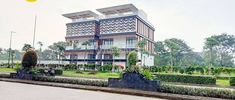 Dijual Ruko Ginza Jababeka Cikarang Bagus Dan Strategis 1