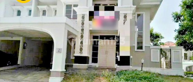 Sewa Rumah Luas Siap Huni 4+1 KT Cluster Emerald Lippo Cikarang 1