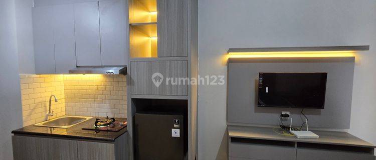 Apartemen Transpark Juanda Tipe Studio Sewa 1