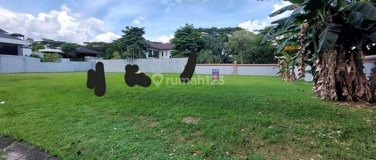 Dijual Cepat Kavling Di Sutera Riviera -.alam Sutra 1