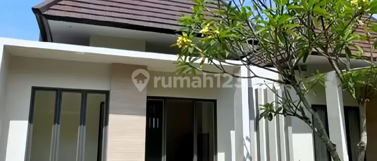 Rumah Siap Huni The Amaya Kalirejo Ungaran 1