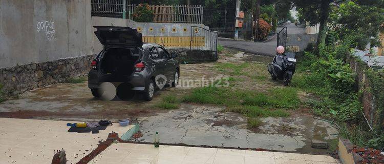 DIJUAL CEPAT TANAH DEKAT GERBANG TOL DAN PUSKESMAS MANYARAN SEMARANG BARAT 1