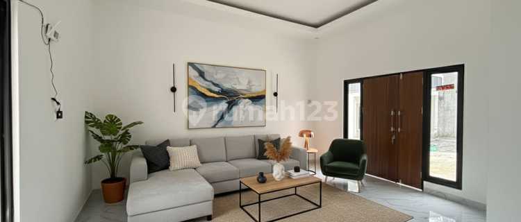 Rumah Baru Siap Huni Di Pudak Payung Banyumanik Semarang 1