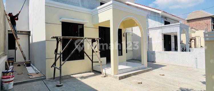 Rumah Baru Di Perumahan Elit Pedurungan Semarang Timur 1
