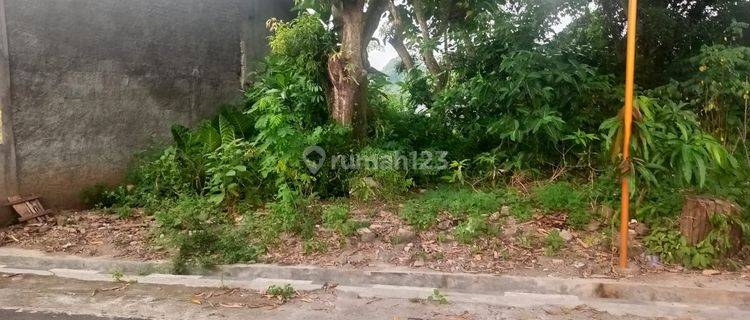 DIJUAL TANAH DI JALAN DEWI SARTIKA SAMPANGAN SEMARANG 1