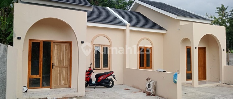 Kpr Dp 10 Juta Rumah Semarang Timur 1