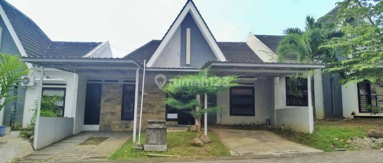 DIJUAL RUMAH DI TAMAN SARI HILLS SAMBIROTO SEMARANG  1