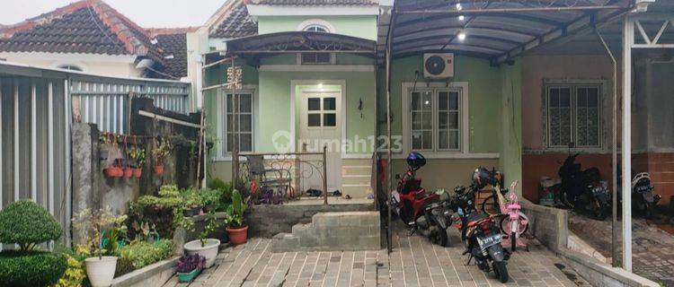 DIJUAL RUMAH DI PERUM GREENWOOD MANYARAN  1