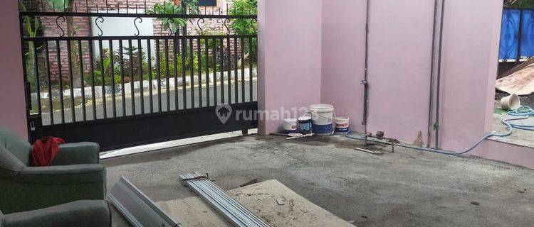 DISEWAKAN RUMAH TENGAH KOTA DEKAT RUMAH SAKIT KARIADI SEMARANG 1