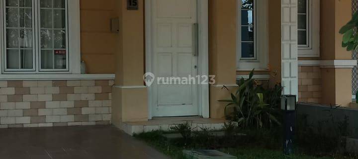 DISEWAKAN RUMAH DI PARAMOUNT VILLAGE SIMONGAN TENGAH KOTA 1