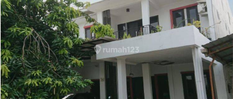 RUMAH TENGAH KOTA STRATEGIS GRAHA PADMA KRAPYAK  SEMARANG 1