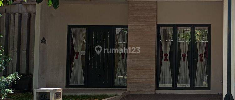 RUMAH  MEWAH PERUM THE AMAYA UNGARAN CITY 1