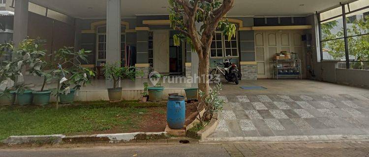 DIJUAL RUMAH NYAMAN ASRI GRAHA PADMA KRAPYAK SEMARANG 1