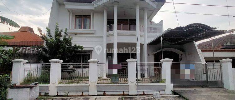 DIJUAL RUMAH BESAR MEGAH DI PUSPOWARNO SEMARANG BARAT 1