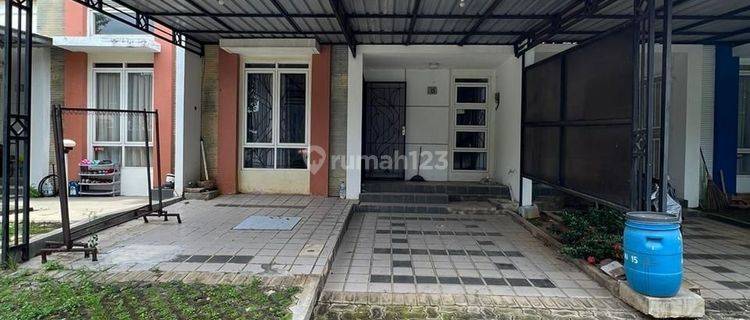 DIJUAL RUMAH GRAHA PADMA CLUSTER KRAPYAK SEMARANG BARAT 1