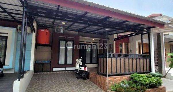 DIJUAL RUMAH BAGUS TAMAN SARI MAJAPAHIT SEMARANG TIMUR 1