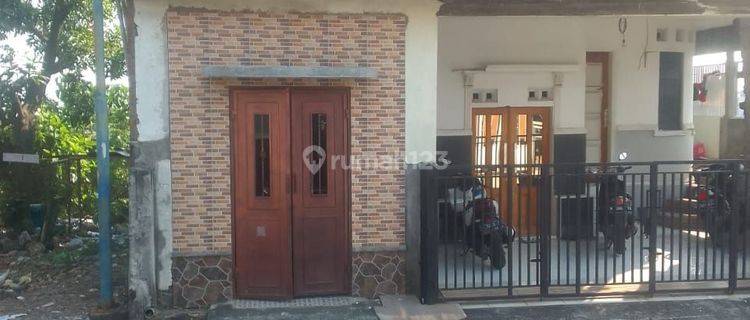 DIJUAL CEPAT RUMAH BOROBUDUR MANYARAN SEMARANG BARAT 1