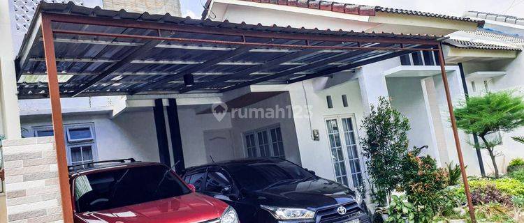 DIJUAL CEPAT RUMAH CLUSTER DEKAT BSB CITY SEMARANG 1