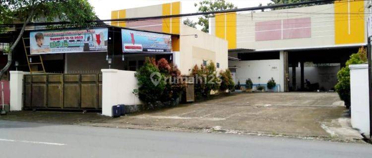 DIJUAL RUKO ATAU  GUDANG DI JALAN RAYA MIJEN CANGKIRAN SEMARANG BARAT 1