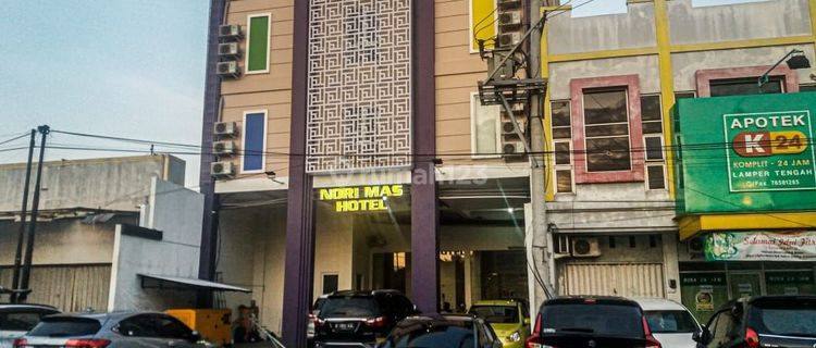 DIJUAL HOTEL TENGAH KOTA SEMARANG 1