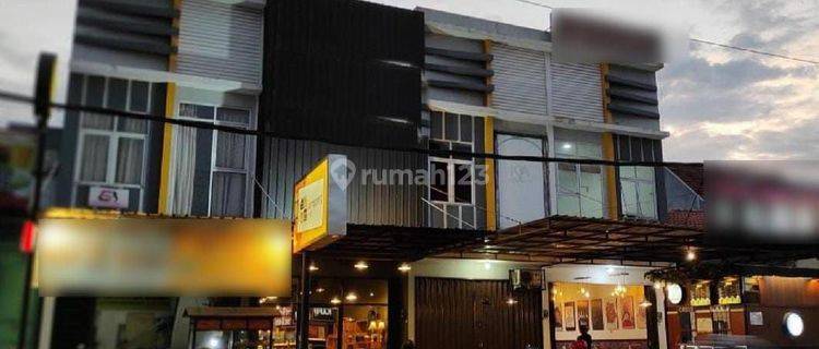 DIJUAL RUKO 2 LT JALAN RAYA KELUD GAJAHMUNGKUR SEMARANG 1