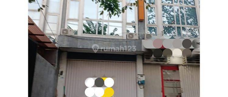 DIJUAL RUKO 3 LANTAI JALAN RAYA ABDURAHMANSALEH SEMARANG BARAT 1