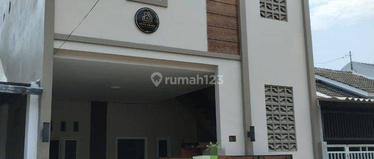 DIJUAL RUMAH KOS KOS AN DI PEDURUNGAN TENGAH SEMARANG 1