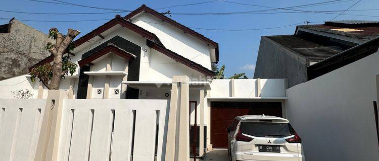 DISEWAKAN RUMAH BAGUS BESAR DI MANYARAN SEMARANG BARAT 1