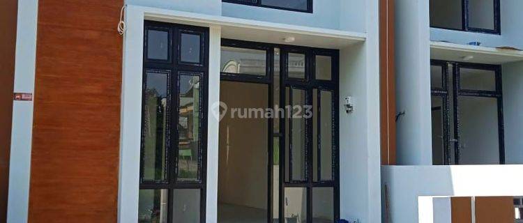 RUMAH BARU MAJAPAHIT CLUSTER PEDURUNGAN SEMARANG TIMUR 1