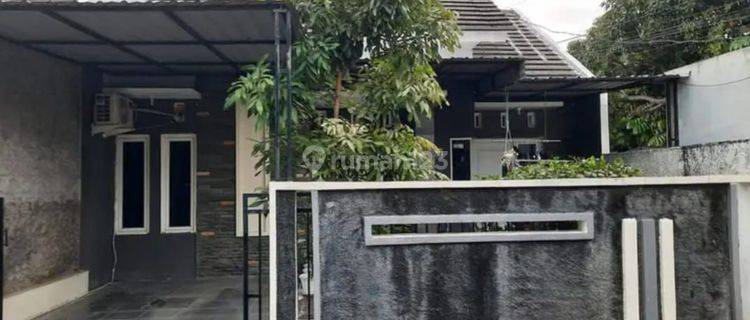 DIJUAL RUMAH BAGUS DI CLUSTER SAMBIROTO KEDUNGMUNDU SEMARANG 1