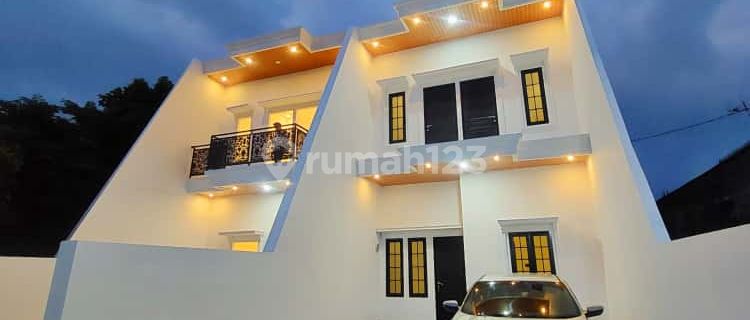New House Ready to Occupy Sapta Prasetya Pedurungan Kidul Semarang 1