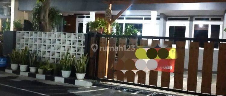 Disewakan Murah Rumah Tengah Kota Dekat Pamularsih Semarang Barat 1